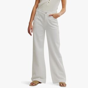 NWT FREE PEOPLE WIDE LEG JEANS❤️‍🔥